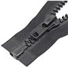 ByaHoGa 2 Pezzi 40 cm #10 Grande separare Cerniere Chiusure Lampo per