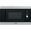 HOTPOINT MF20G IX HA FORNO MICROONDE INCASSO 20L GRILL DISPLAY LCD INOX