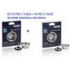 De'Longhi DELONGHI Filtro Crema 2 + 1 Tazza Macchina Caffè EC820.B EC680 DEDICA ICONA