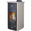 LAMINOX VICTORIA IDRO PRESTIGE TERMOSTUFA ACQUA SANITARIA 28KW AVORIO