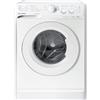INDESIT MTWC71296WIT LAVATRICE C/FRONT 7KG 1200GIRI INVERTER VAPORE CLASSE A