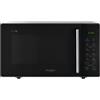 Whirlpool PROMOZIONE Whirlpool WHI MICRO MWP253SB 25L 900W SILVBLK Cod. MWP253SB