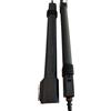 Polti 2 TUBI PROLUNGA VAPORETTO SMART MOP 35 40 100 - ORIGINALI