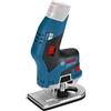 Bosch GKF 12V-8 Professionale Fresatrice Palmare 12V Unità Nuda BSH6016B0072