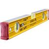 STABILA NIVEL TUBULAR MAGNÉTICO MOD. 96-2M/40 CM.