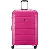 DELSEY TROLLEY DELSEY binalong trolley 75cm 4 ruote doppie rosa FUXIA 418477