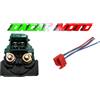 DCM SOLENOIDE RELE' AVVIAMENTO + CONNETTORE KYMCO MyRoad 700 2011-2015