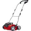 Einhell Scarificatore-aeratore a batteria GE-SC 35/1 Li-Solo | PXC | 36 V | larghezza di lavoro 35 cm | profondità di lavoro fino a 9 mm | brushless | senza batteria