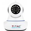 V-tac Telecamera di sorveglianza WIFI IP PTZ 720P con infrarossi V-TAC VT-5120