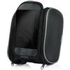 08EEE5A Ds-bike 5.5 Custodia Supporto Bici Waterproof Black Per Oneplus Open Oppo A78 4g