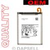 099E80A Oem Batteria Pari Originale Eb-ba750abu 3300mah Per Samsung Galaxy A7 (2018)