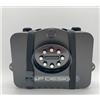 C&F DESIGN CFA-830 Universal System Chest Storage Fly Tippet Fishing Case Black