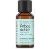 Essenciales Tea Tree Oil - 100% Olio Essenziale Puro - 30ml