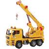 Bruder Mezzo cantiere Camion Autogru Man 2754