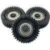 Riduttore Ingranaggio Planetario Veicolo Elettrico Motore 37T 40mm x 11mm Ingran