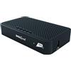 DIGIQUEST Decoder tivùsat Classic Q20 | Ricevitore satellitare HD tivùsat | Medi