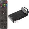 i-ZAP Decoder Digitale Terrestre 2026 - iZAP Decoder T375 DVB-T2, HD 1080P HEVC Main 1