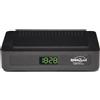 Digiquest Decoder Digitale Terrestre, DVB-T2, G23 Mediaplayer con doppio telecom