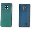 HUAWEI BACK COVER SCOCCA COPRI BATTERIA VETRO FOTOCAMERA PER HUAWEI MATE 20 PRO VERDE