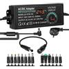 Ailao Alimentatore Universale da 120W Regolabile Alimentatore 3V 5V 6V 12V 24V DC Cari