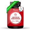 Vitavea Riso Rosso Fermentato Coenzima q10 Con 2,9 mg di Monacolina K 180 Compresse