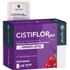 Agocap Cistiflor Plus Mirtillo Rosso Fermenti Lattici probiotici Inulina Semi di