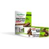 equilibra Alimenti Proteici Barrette Proteiche 31% Proteine 24x35g Cioccolato al