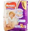 Huggies pannolini mutandina Nappy (bambino/bambina pannolini usa e getta 9-14 kg