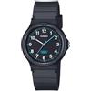 Casio Orologio da donna CASIO LQ-24B-1BJF Black Biomass Plasti