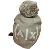 Armani Exchange BERRETTO DONNA ARMANI EXCHANGE BEIGE CUFFIA BEIGE