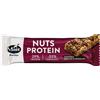 Matt Nutrition Nuts Protein Barretta Proteica Gusto Arachidi e Cioccolato