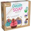 Science4you Kit di Saponi Artigianali per Cupcake per Adulti - Crea i Tuoi Saponi Cupcake con questo Kit Artigianale per Adulti, Crea 3 Saponi Profumati, Regali Artigianali per Donne e Uomini