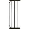 IB-Style ib style - Estensioni/accessori per recinzioni di porte e scale Berrin nero, 4 l