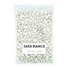 Landare Sassi Bianco 1,8Kg Sassolini Decorativi per Vasi Sassi Decorativi per Vasi