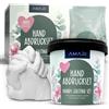 Amari® Set di calchi in gesso delle mani 3D per coppie e famiglia