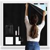 Vexyra Tenda Oscurante Finestra 200x148cm Tende Oscuranti per Interni 100% Tessuto