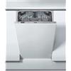 Whirlpool LAVASTOVIGLIE WHIRLPOOL CM.45 WSIC3M27 WHIRLPOOL