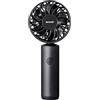 Sharp PSL Sharp PJ-HS01-B Ventilatore Portatile Plasmacluster USB Tipo C Silenzioso...