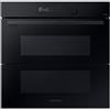 Samsung Forno a Vapore Dual Cook Flex™ Steam Serie 5 76L NV7B5760WBK