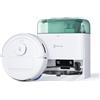 ECOVACS DEEBOT MINI Robot Aspirapolvere Lavapavimenti 9000Pa ZeroTangle 2.0