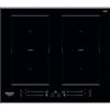 HOTPOINT HS 2560C BF PIANO COTTURA INDUZIONE 4 ZONE 60 CM VETRO NERO