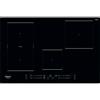 HOTPOINT HS 1677C NE PIANO COTTURA INDUZIONE 77CM 4 ZONE VETRO NERO