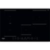 HOTPOINT HB 0577B NE PIANO COTTURA INDUZIONE 77CM 4 PIASTRE VETRO NERO