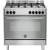 LA GERMANIA AMN965LEXV/24 CUCINA 90CM 5 FUOCHI FORNO ELETTRICO MULTIFUNZIONE A
