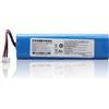 OPAHUTER 3400mAh Li-Ion Batteria, Compatibile con Ecovacs Deebot N5 N8 N8+ N8 Pro, Deebot