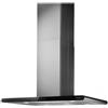 ELICA GALAXY ISLAND BLIX/A/90 CAPPA A ISOLA 90 CM ASPIRANTE COMANDI TOUCH NERO