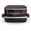 Moulinex Easy Fry XL Surface Friggitrice ad Aria XL con Cestello Antiaderente e Finestra
