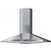 ELICA HYDRA ANG IX F/100 CAPPA AD ANGOLO FILTRANTE 100 CM ACCIAIO INOX