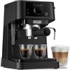 DELONGHI DE LONGHI EC235BK MACCHINA CAFFè CAPSULE/CIALDE/POLVERE 1100 WATT 1LT NERO