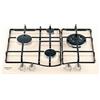 HOTPOINT 7HPCN640TOWRHA PIANO COTTURA 4 BRUCIATORI BIANCO ANTICO